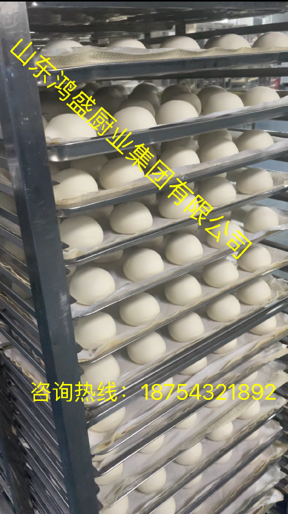 【揭秘先进醒发房：恒温恒湿，，，，，，，打造完善发酵情形】